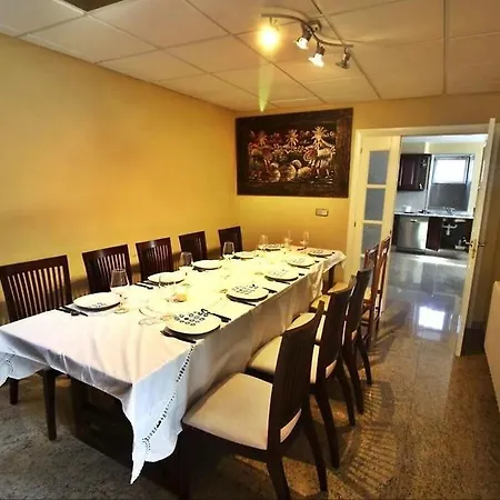 Casa Ria Do Anllons Hétvégi ház Ponteceso