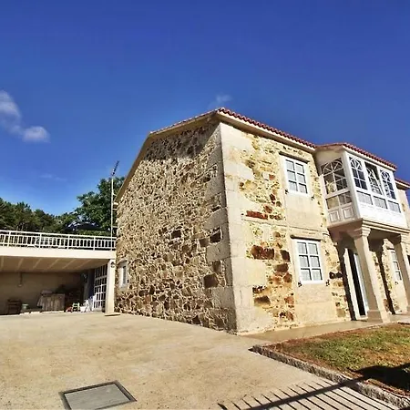 Casa Ria Do Anllons Ponteceso