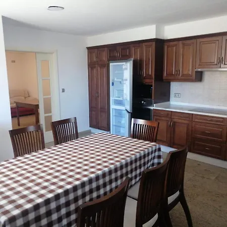 Casa Ria Do Anllons Hétvégi ház