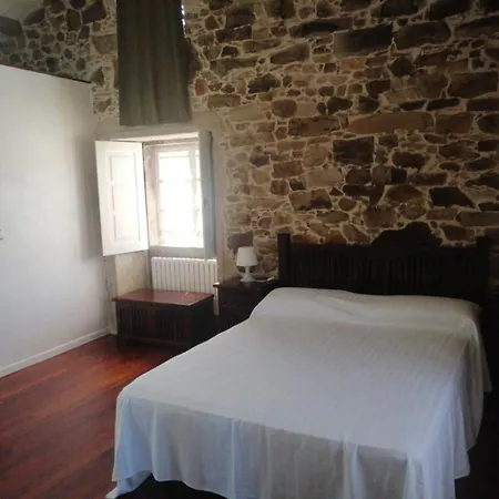 Casa Ria Do Anllons Hétvégi ház Ponteceso