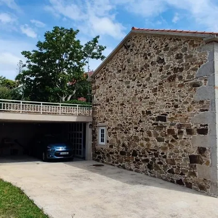 Casa Ria Do Anllons Ponteceso