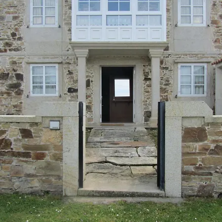 Casa Ria Do Anllons Hétvégi ház