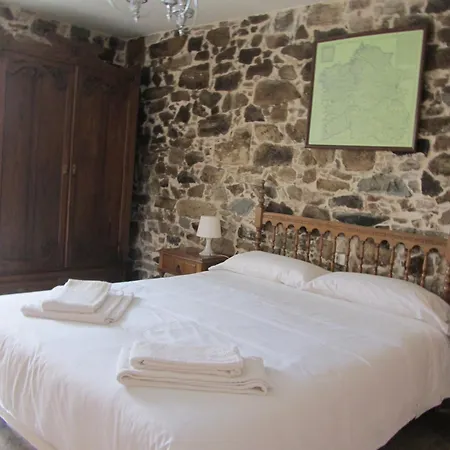 Casa Ria Do Anllons Hétvégi ház