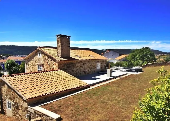 Landsted Casa Ria Do Anllons *