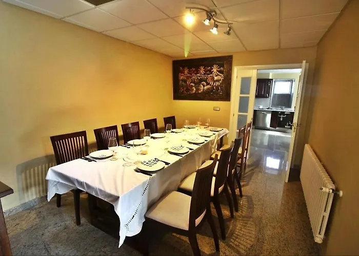 Casa Ria Do Anllons Landsted Ponteceso