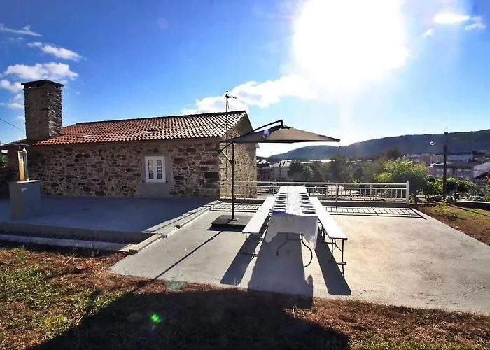 Landsted Casa Ria Do Anllons Ponteceso