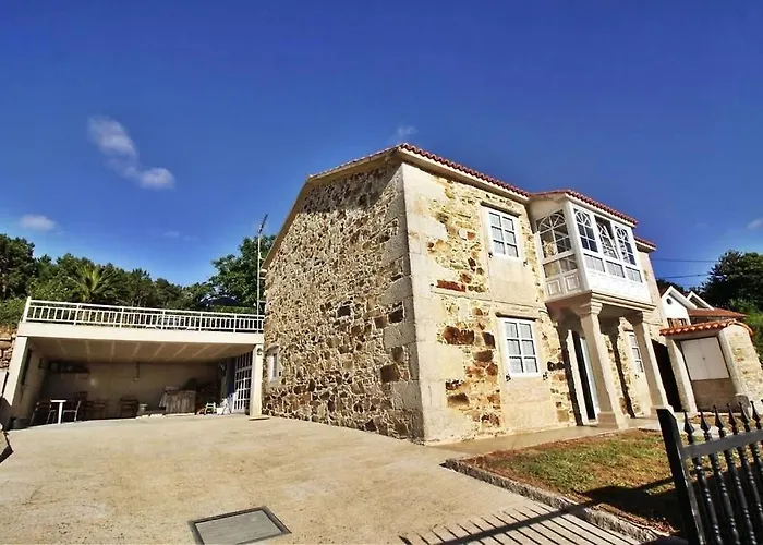 Casa Ria Do Anllons Ponteceso