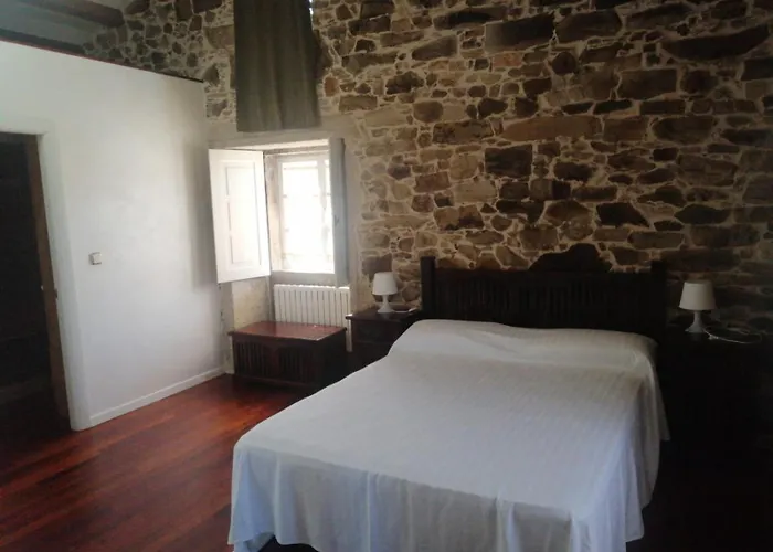 Casa Ria Do Anllons Landsted Ponteceso