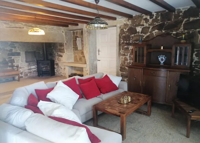 Landsted Casa Ria Do Anllons *