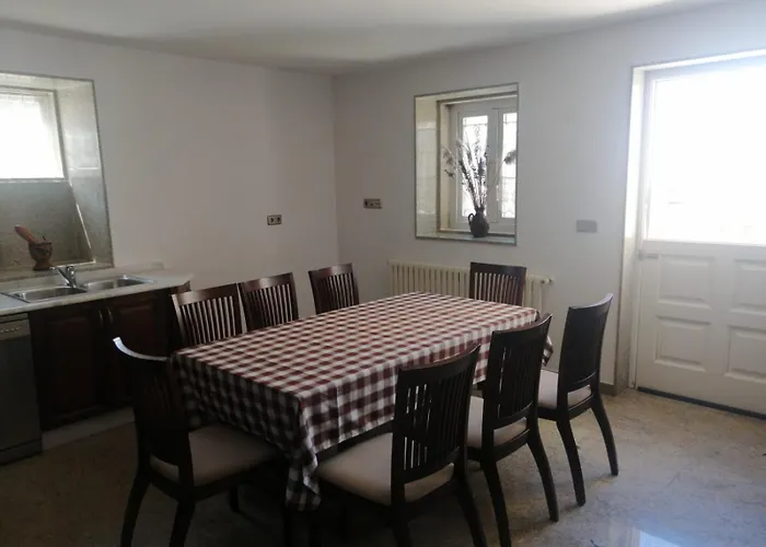 Casa Ria Do Anllons * Ponteceso