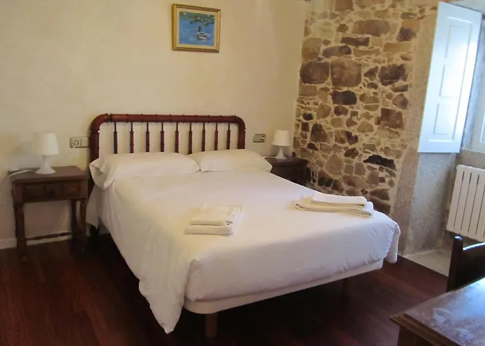 Landsted Casa Ria Do Anllons Ponteceso