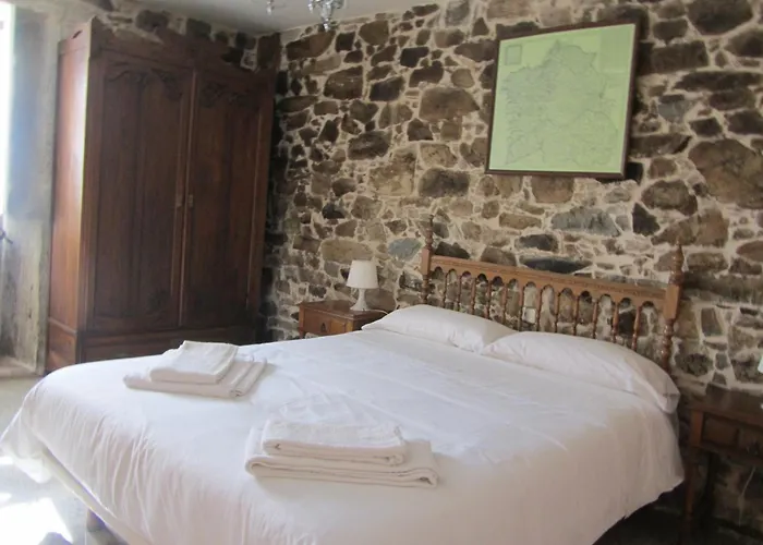 Casa Ria Do Anllons Landsted