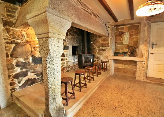 Casa Ria Do Anllons * Ponteceso