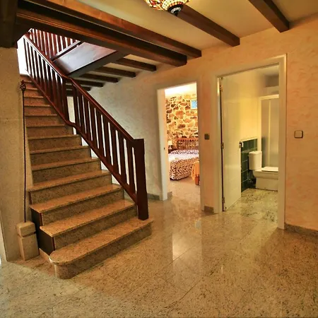 Εξοχικό σπίτι Casa Ria Do Anllons Ponteceso