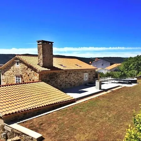 Εξοχικό σπίτι Casa Ria Do Anllons *