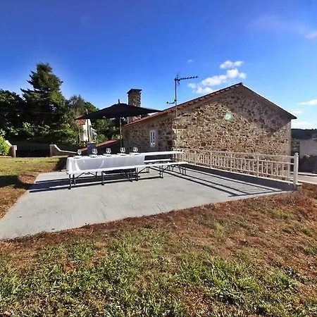Country house Casa Ria Do Anllons