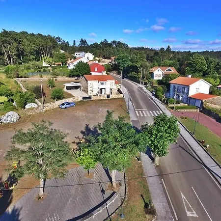 Casa Ria Do Anllons Εξοχικό σπίτι *