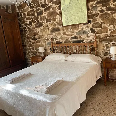 Casa Ria Do Anllons Séjour à la campagne *