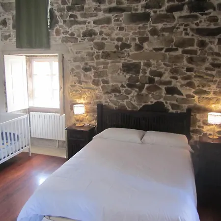 Casa Ria Do Anllons *