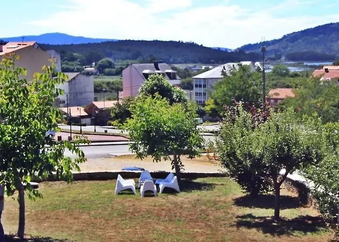 Gospodarstwo wiejskie Casa Ria Do Anllons