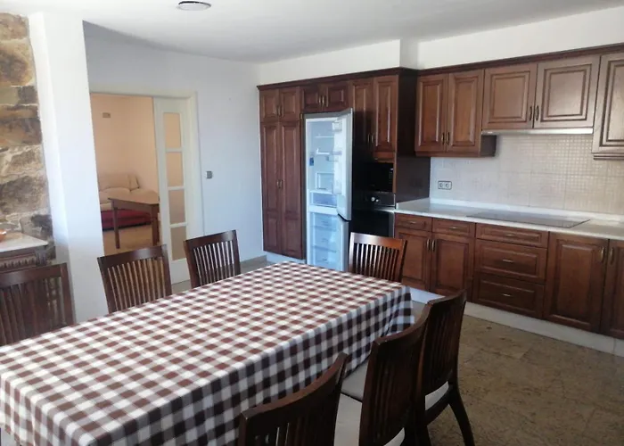 Casa Ria Do Anllons Gospodarstwo wiejskie