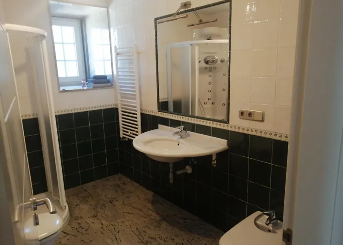 Gospodarstwo wiejskie Casa Ria Do Anllons *