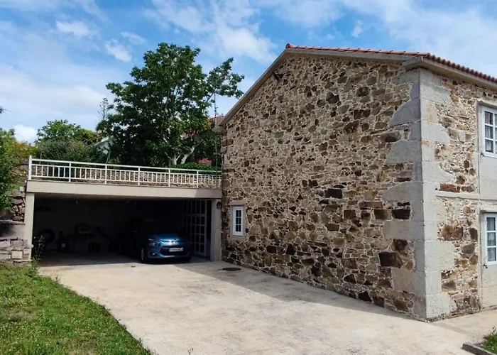 Casa Ria Do Anllons Ponteceso