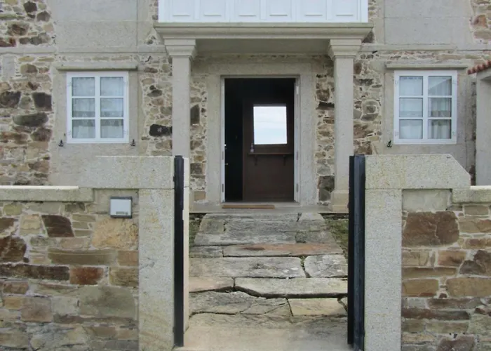 Casa Ria Do Anllons Gospodarstwo wiejskie