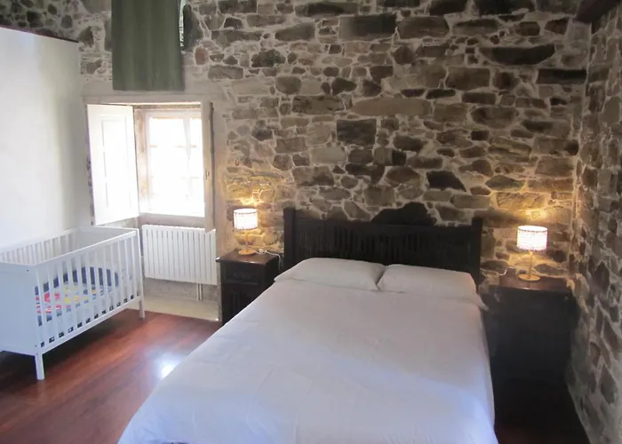 Casa Ria Do Anllons *