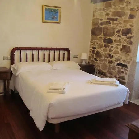 Country house Casa Ria Do Anllons Ponteceso