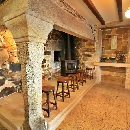 Casa Ria Do Anllons * Ponteceso